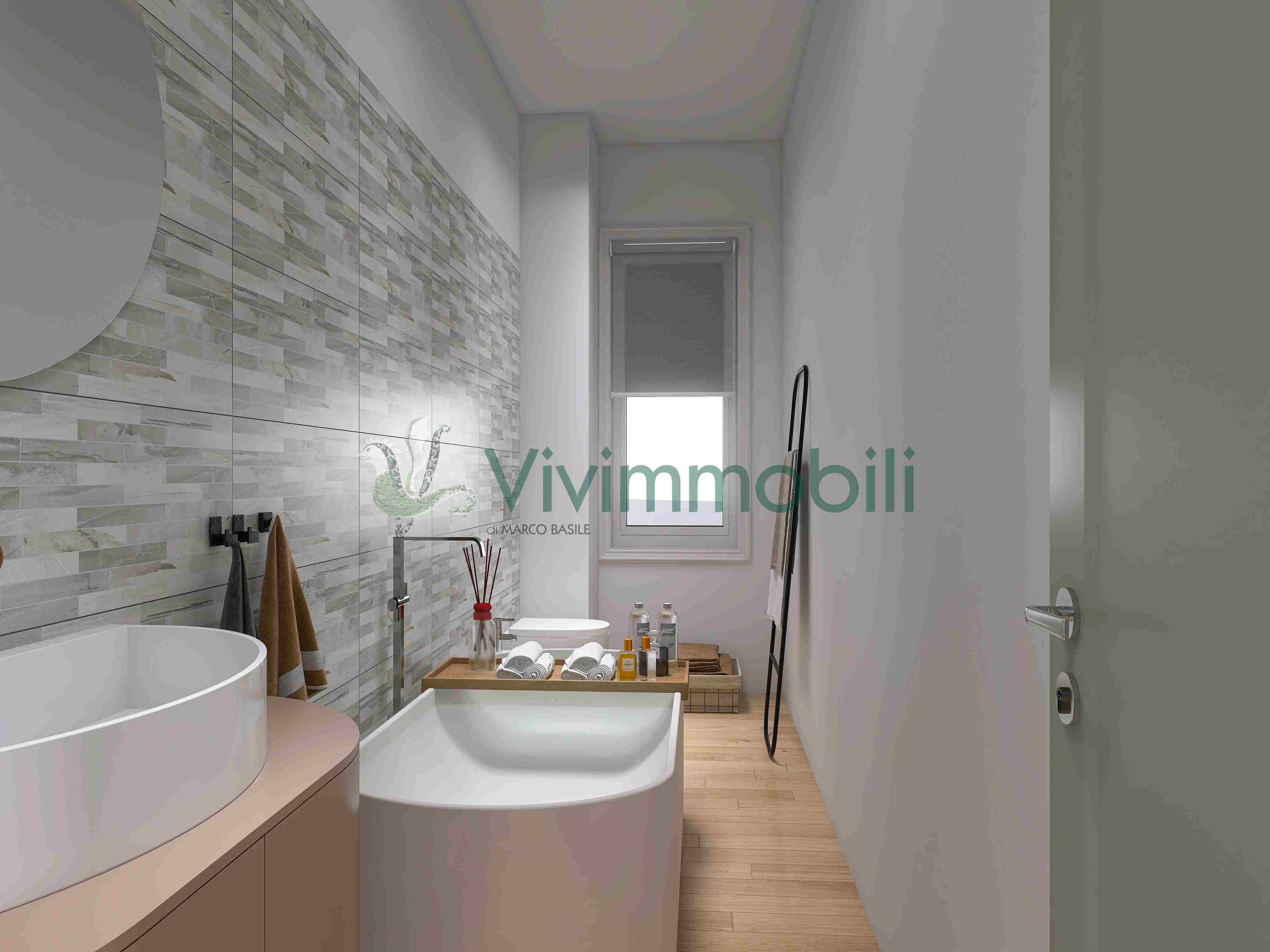 render bagno