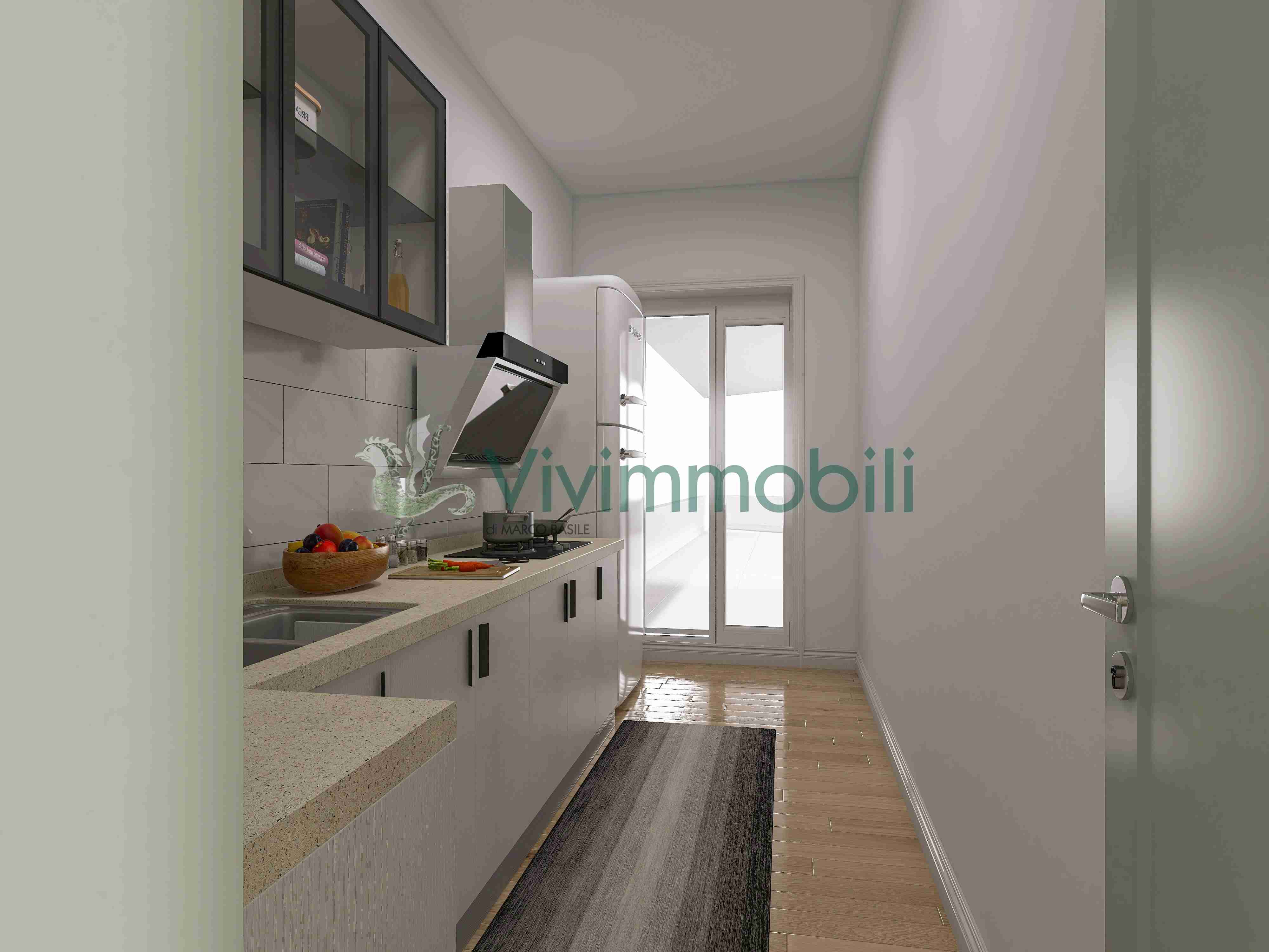 render cucina